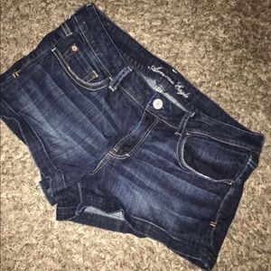 American Eagle shorties